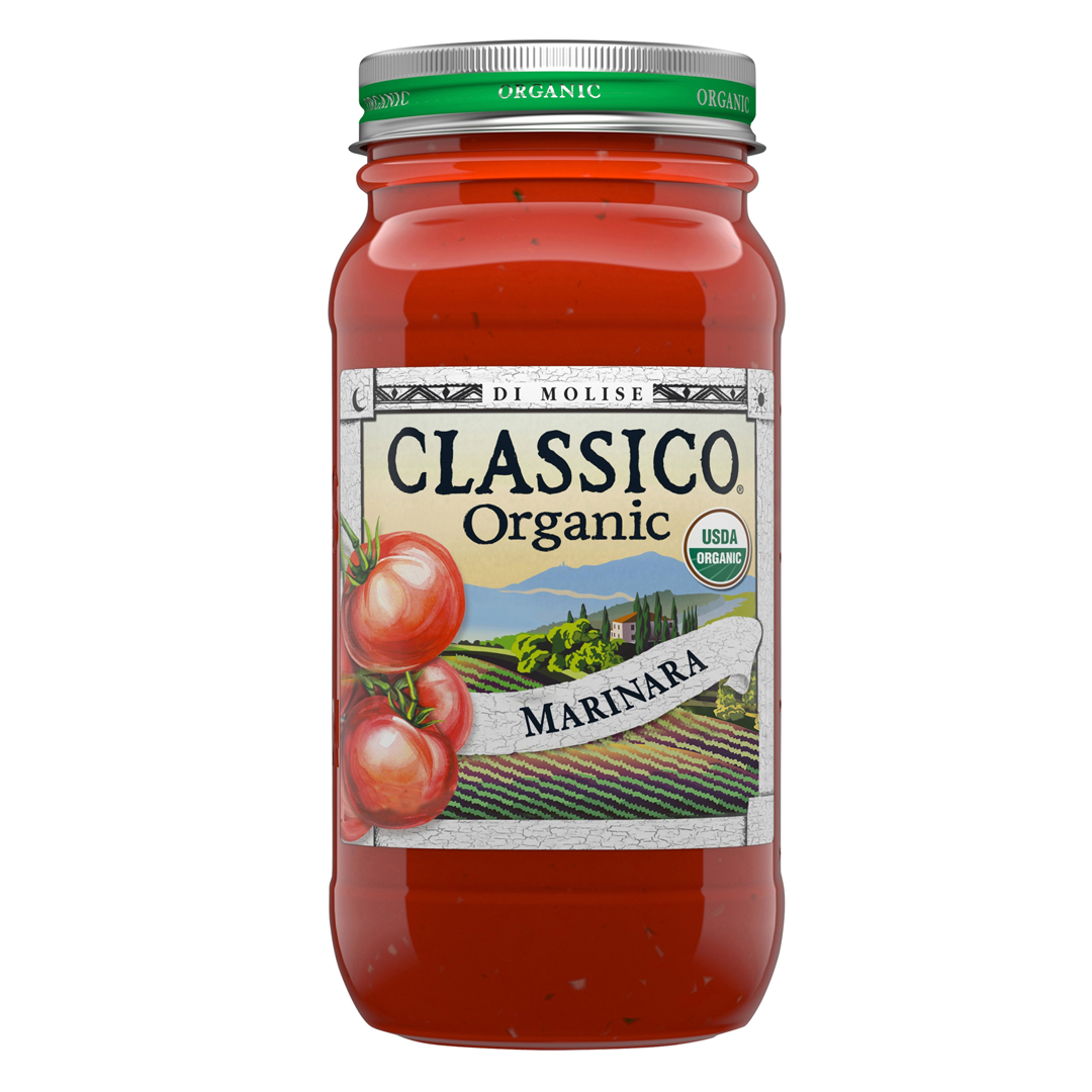 ORGANIC MARINARA SAUCE 4-PACK — Angelini Osteria & Alimentari