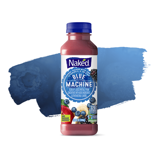 Naked Juice 15.2 oz - Blue Machine