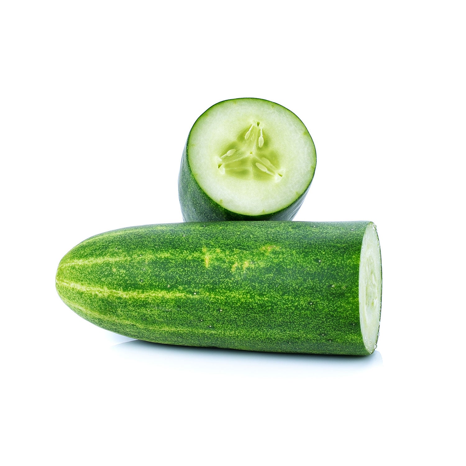Fresh Organic Long English Cucumber, Each