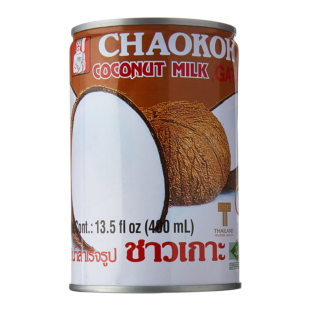 Chaokoh Coconut Milk /13.5 oz