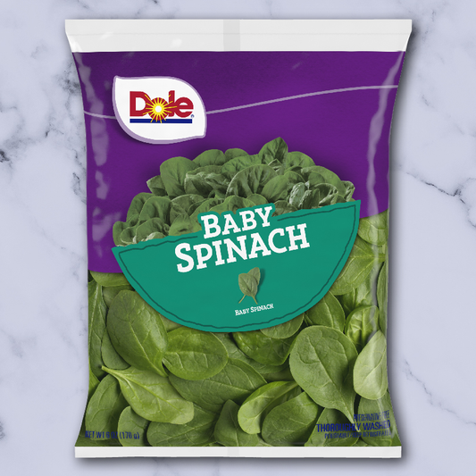 Baby Spinach / 6 oz