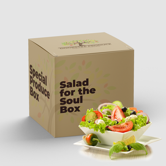Salad for the Soul Box