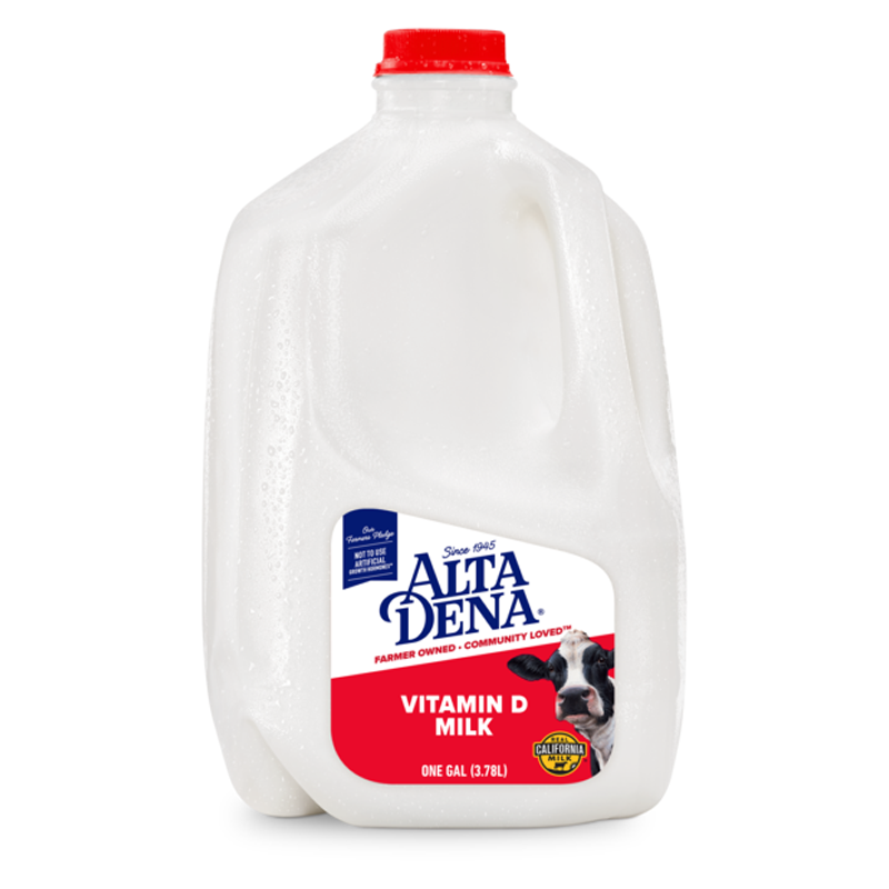 Alta Dena Whole Milk / One Gallon