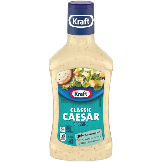Kraft Classic Cesar Dressing (16 oz)