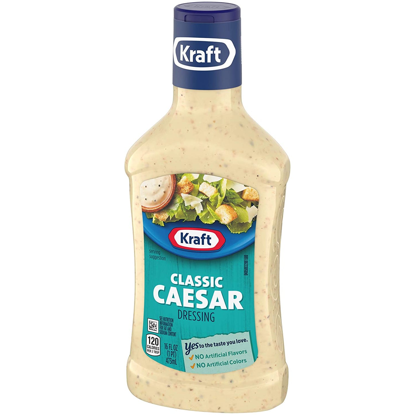 Kraft Classic Cesar Dressing (16 oz)