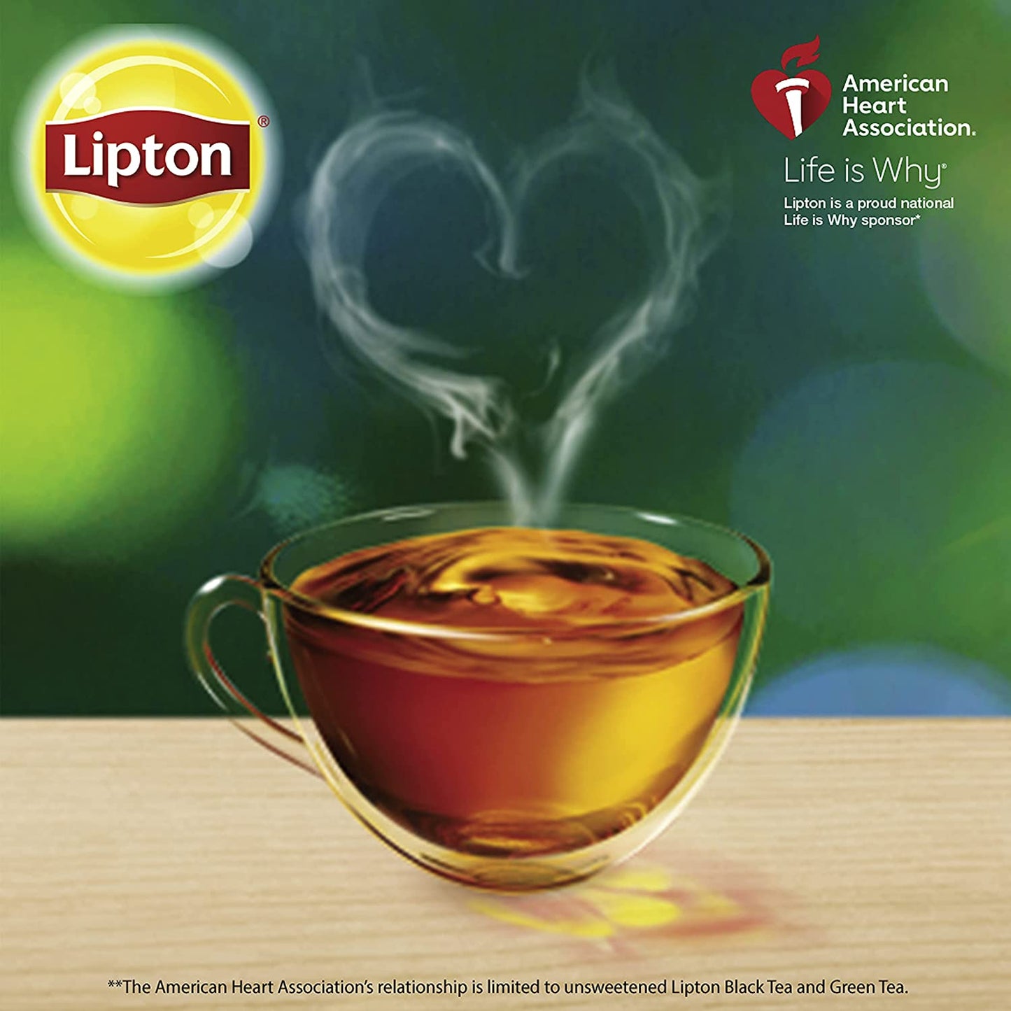 lipton tea ads