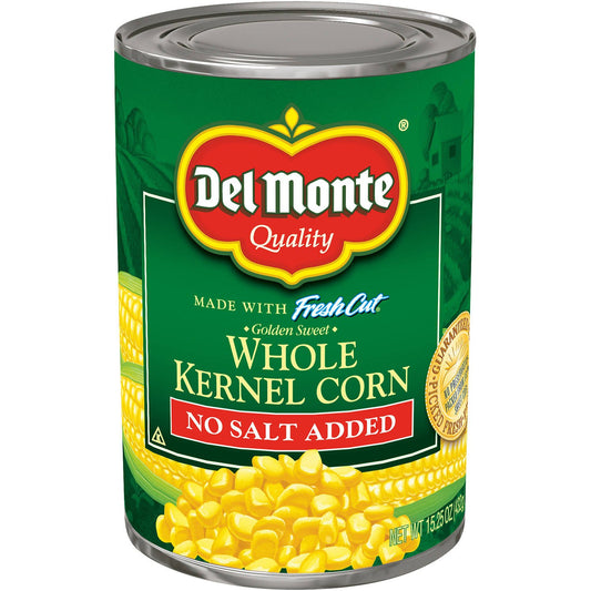 Del Monte Whole Kernel Corn (15.25 oz)