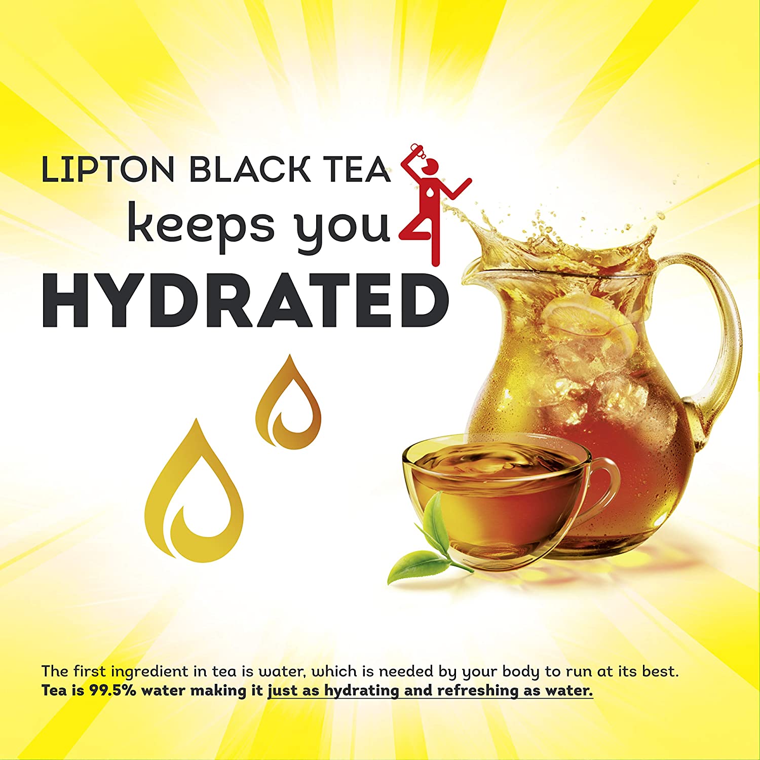 Lipton® Head Relief Peppermint Lemongrass Passion Flower Caffeine Free  Herbal Tea Bags 15 Count, 0.79 oz - Kroger