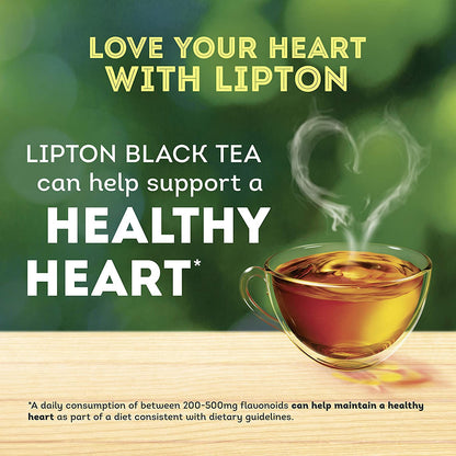 Lipton Tea Bags Teas, 8 oz, 100 Count