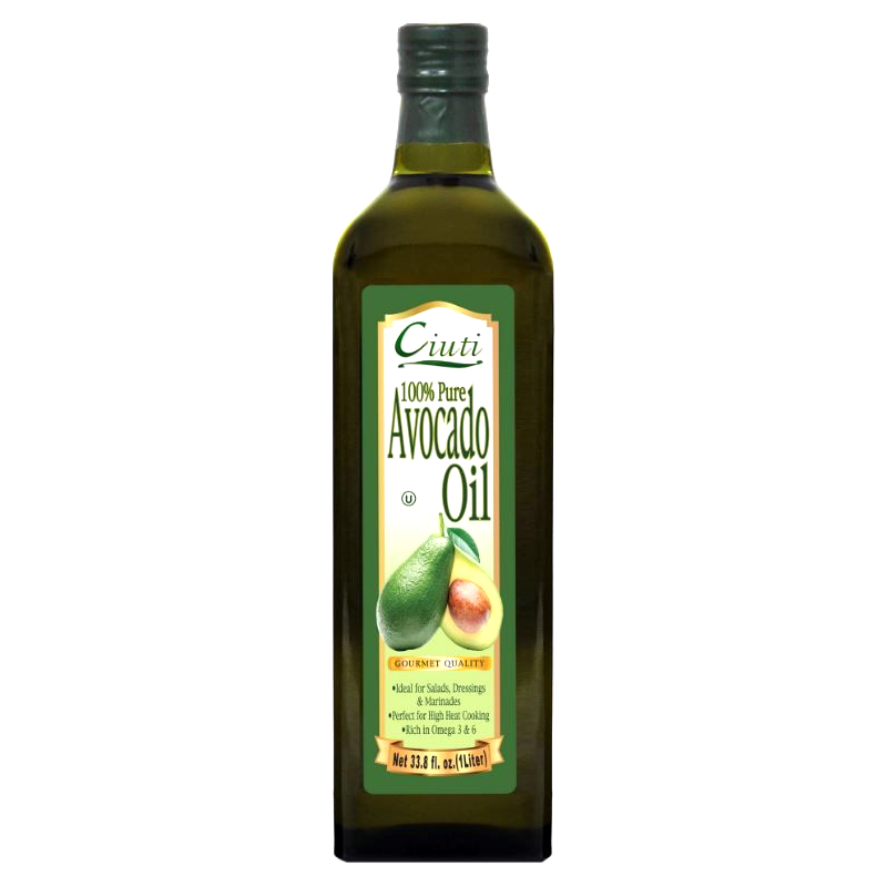 Ciuti Avocado Oil 33.8 fl oz
