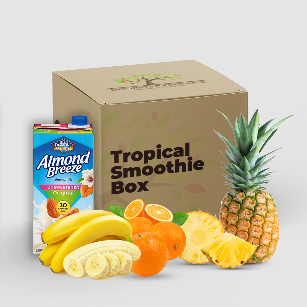 Tropical Smoothie Box