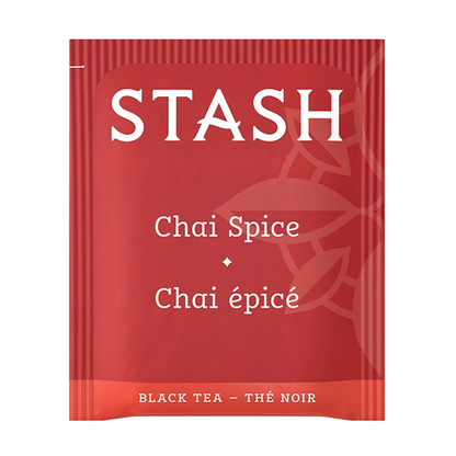Chai Spice Black Tea / 1 box-30 count