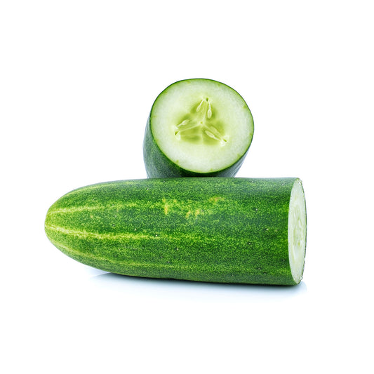 Organic Cucumber / 1 pc