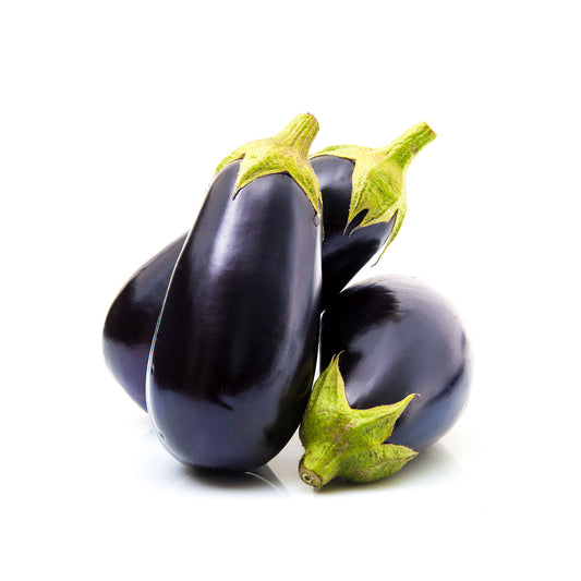 Eggplant (medium) / 1pc