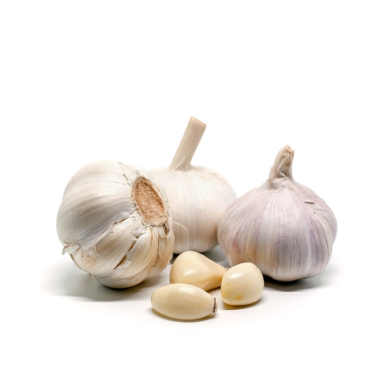 Garlic / 1/2 lb (5 bulbs)