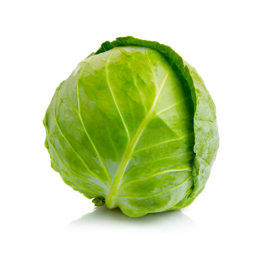 Green Cabbage / 1 pc