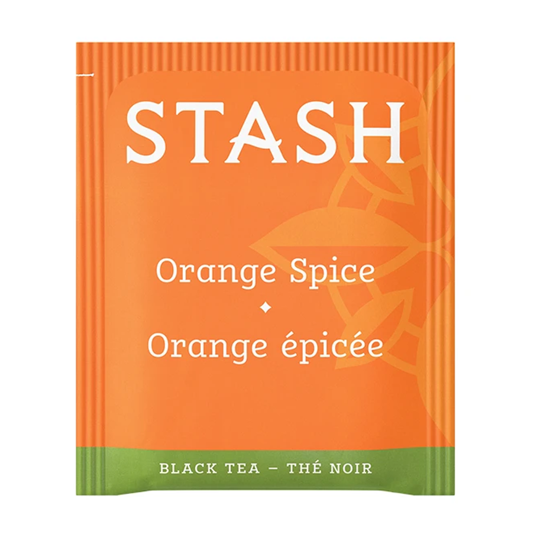 Orange Spice Black Tea / 1 box-30 count