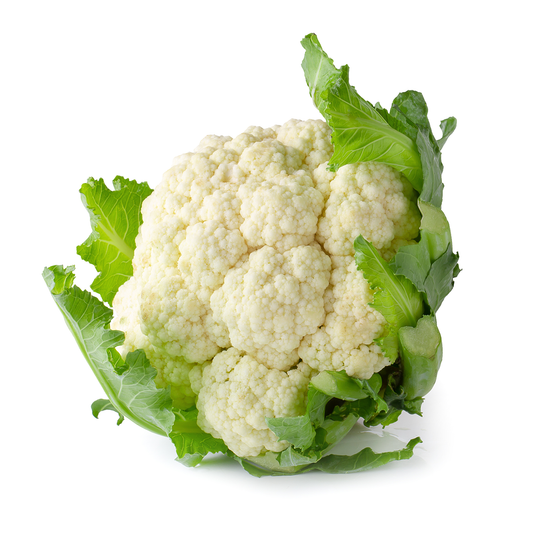 Organic Cauliflower / 1 pc