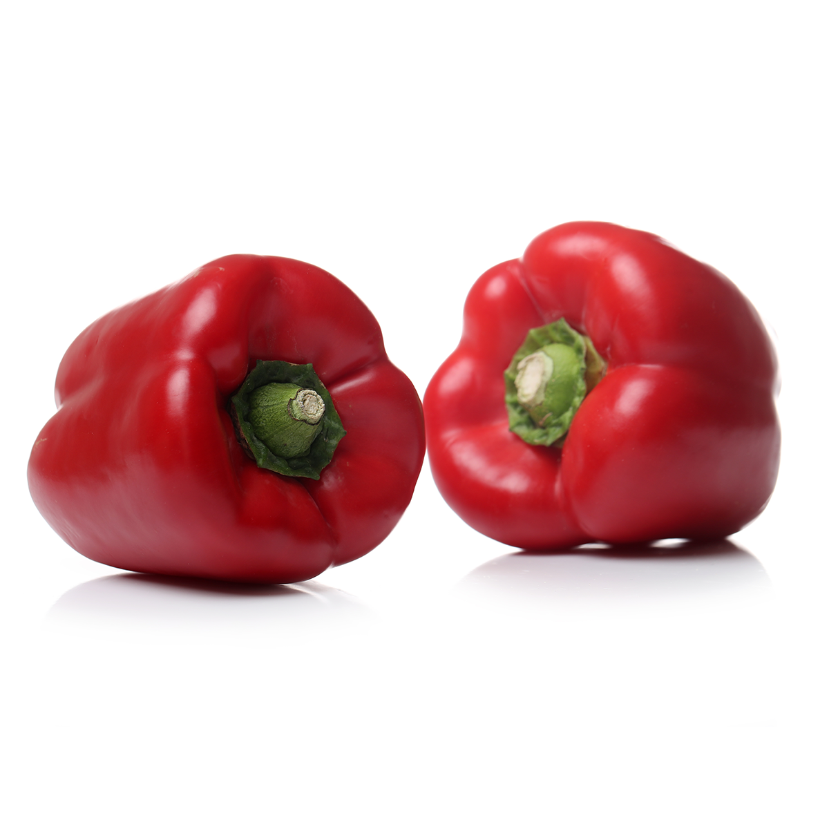 Organic Red Bell Pepper / 1 pc