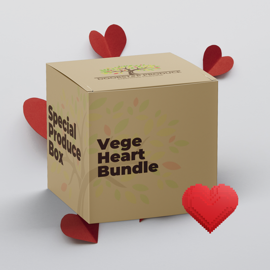 Vege Heart Bundle