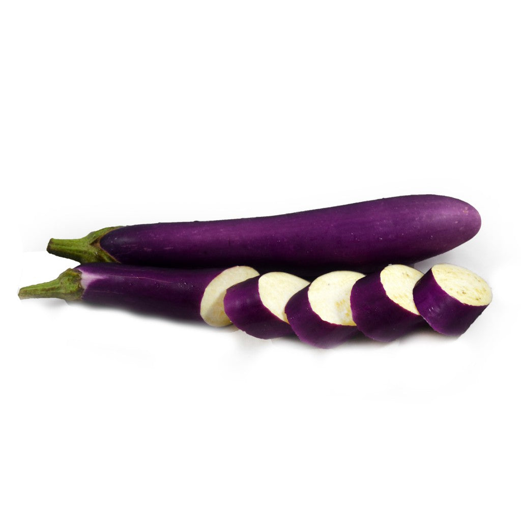 Chinese Eggplant / 1 pc