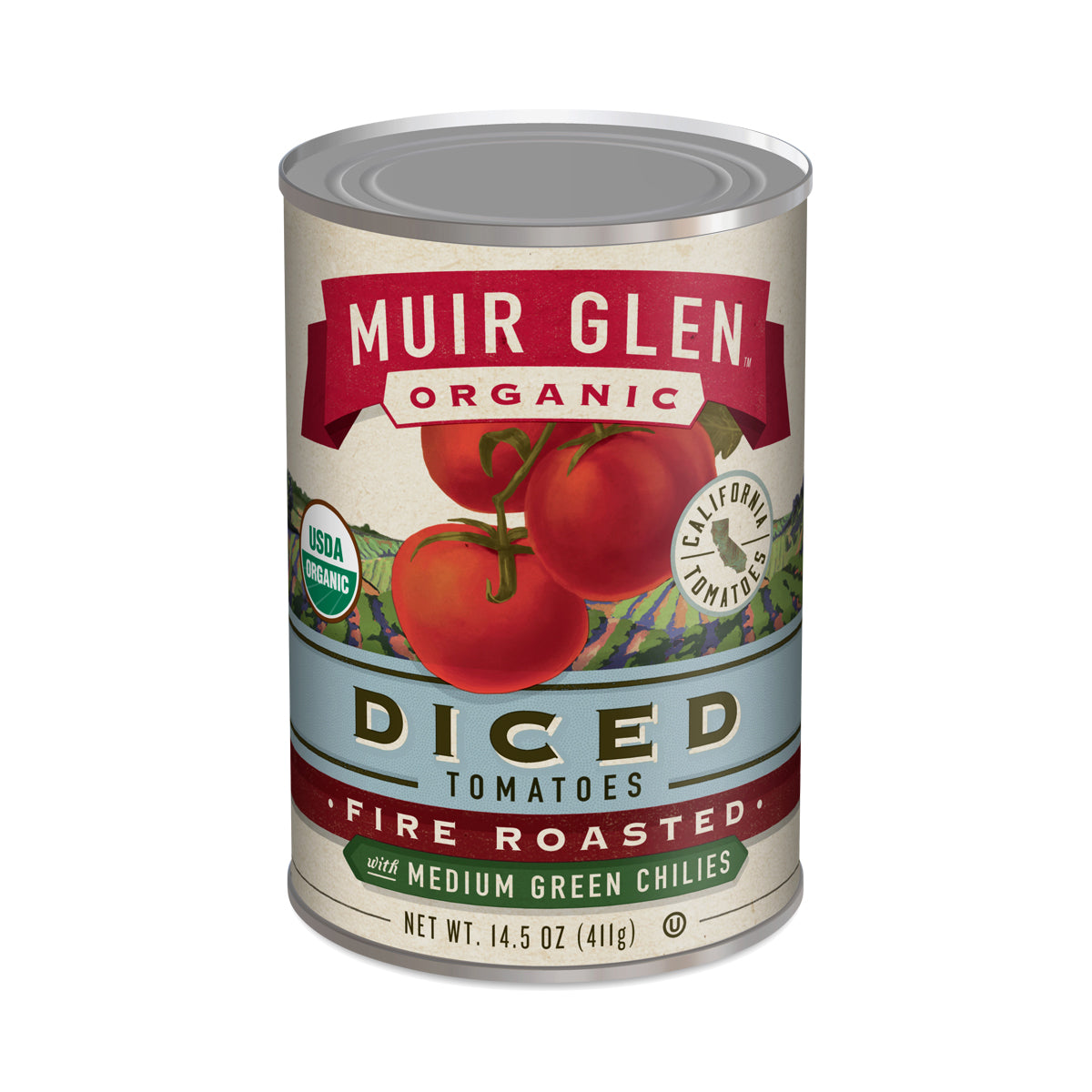 Muir Glen Organic Diced Tomatoes (14.5 oz)